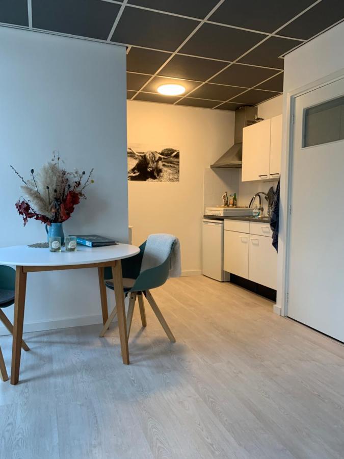 De Nollen Apartment Egmond aan den Hoef Ngoại thất bức ảnh