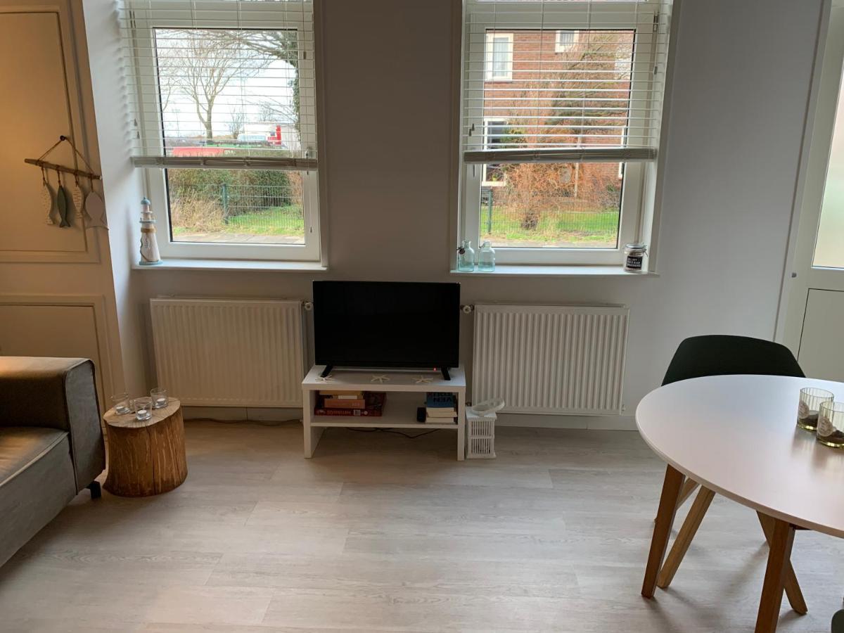 De Nollen Apartment Egmond aan den Hoef Ngoại thất bức ảnh