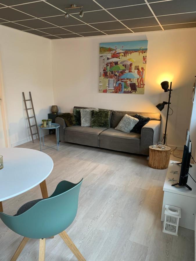 De Nollen Apartment Egmond aan den Hoef Ngoại thất bức ảnh