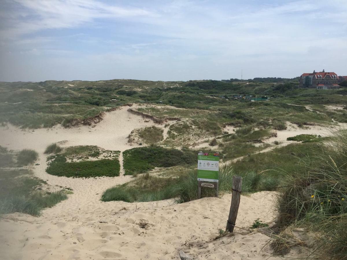 De Nollen Apartment Egmond aan den Hoef Ngoại thất bức ảnh